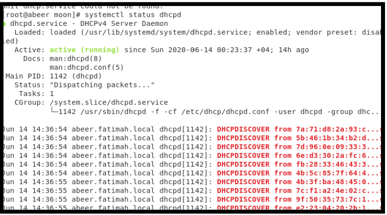 DHCP DOS ATTACK USING YERSINIA - TECH KNOW CYBER