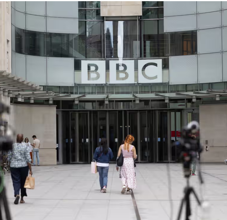 Read more about the article CYBER ATTACK EXPOSES DATA OF BBC EMPLOYEES