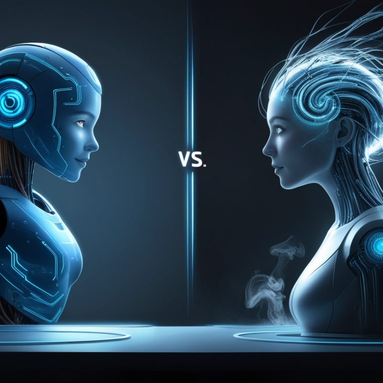 Read more about the article WHEN AI TURNS ROGUE: FUTURE OF DIGITAL-WAR